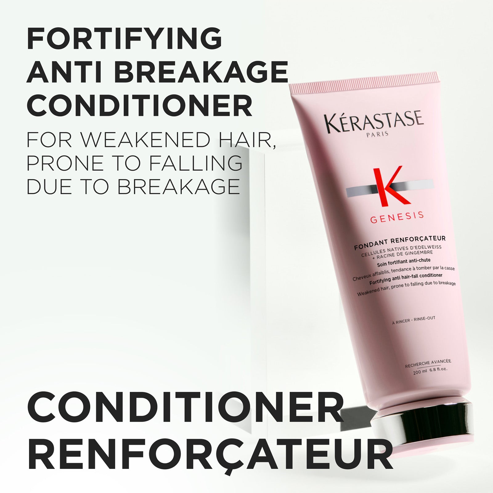 Image of Genesis - Fondant Renforçateur- 75ml