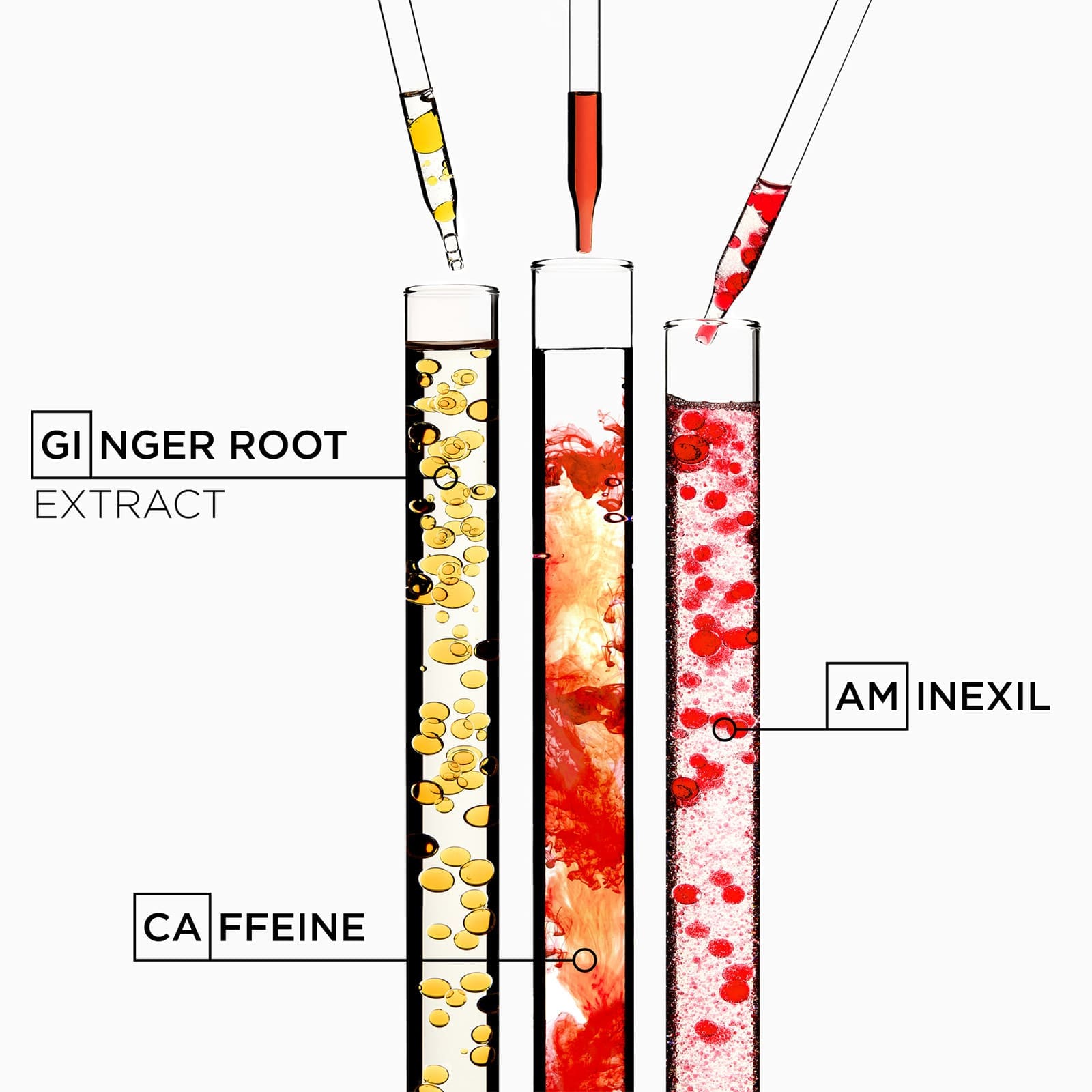 Image of Genesis - Anti-Breakage Fortifying Serum - 30ml