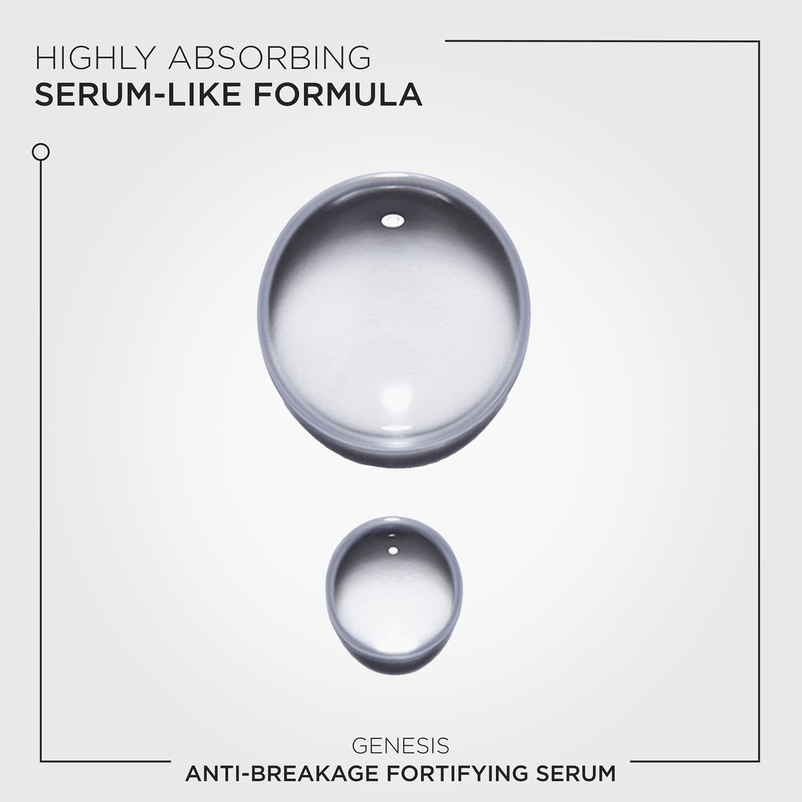 Image of Genesis - Anti-Breakage Fortifying Serum - 30ml