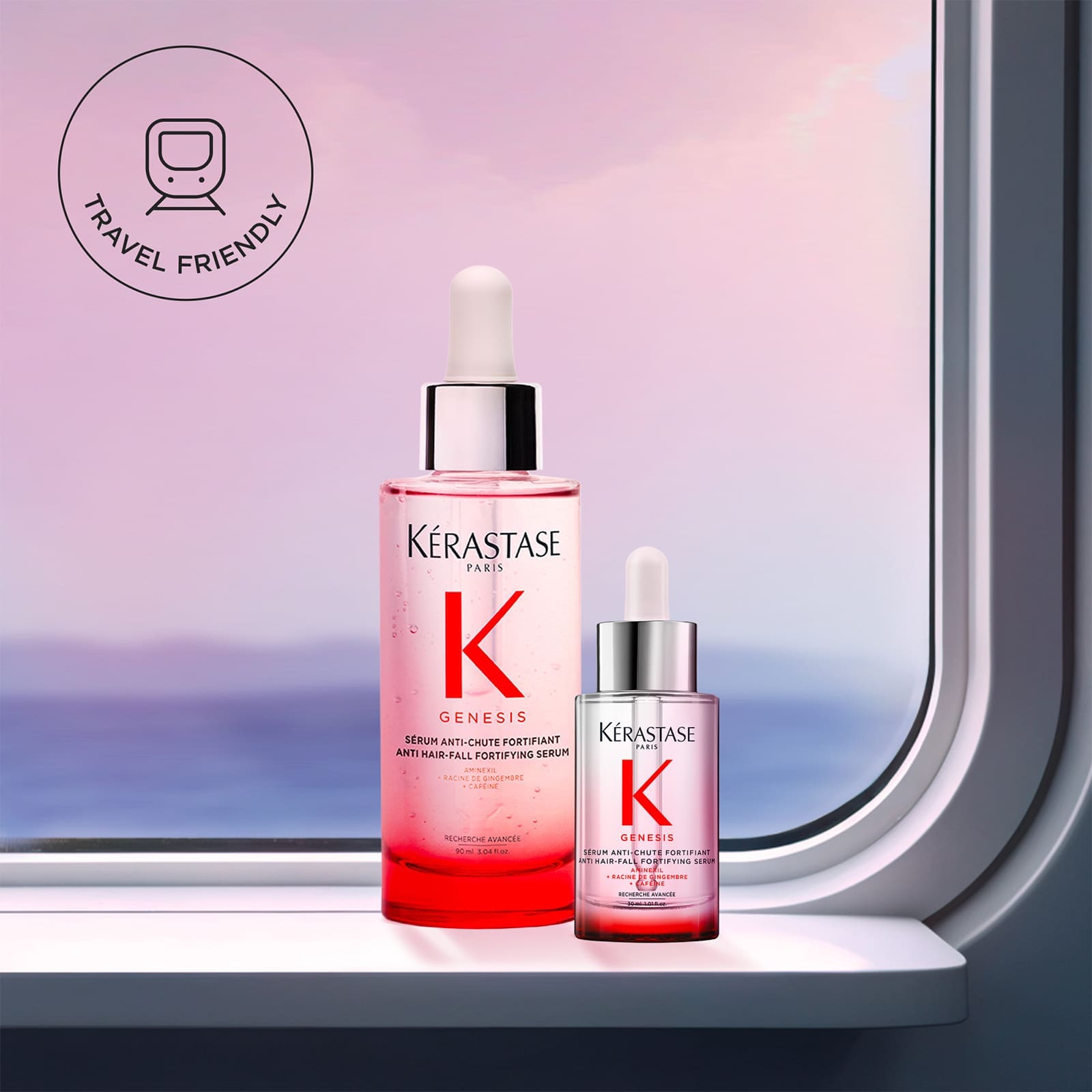 Image of Genesis - Anti-Breakage Fortifying Serum - 30ml
