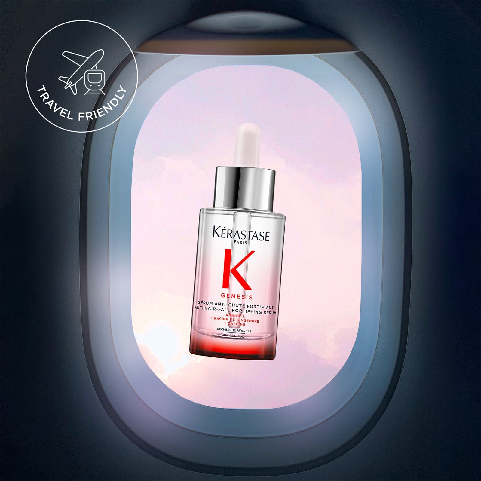 Image of Genesis - Anti-Breakage Fortifying Serum - 30ml