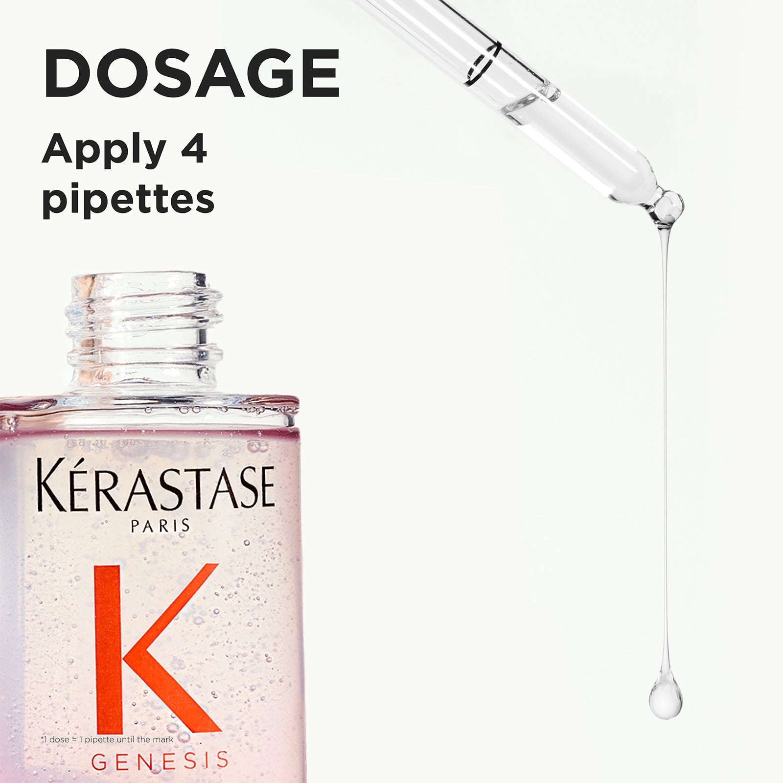 Image of Genesis - Anti-Breakage Fortifying Serum - 90ml
