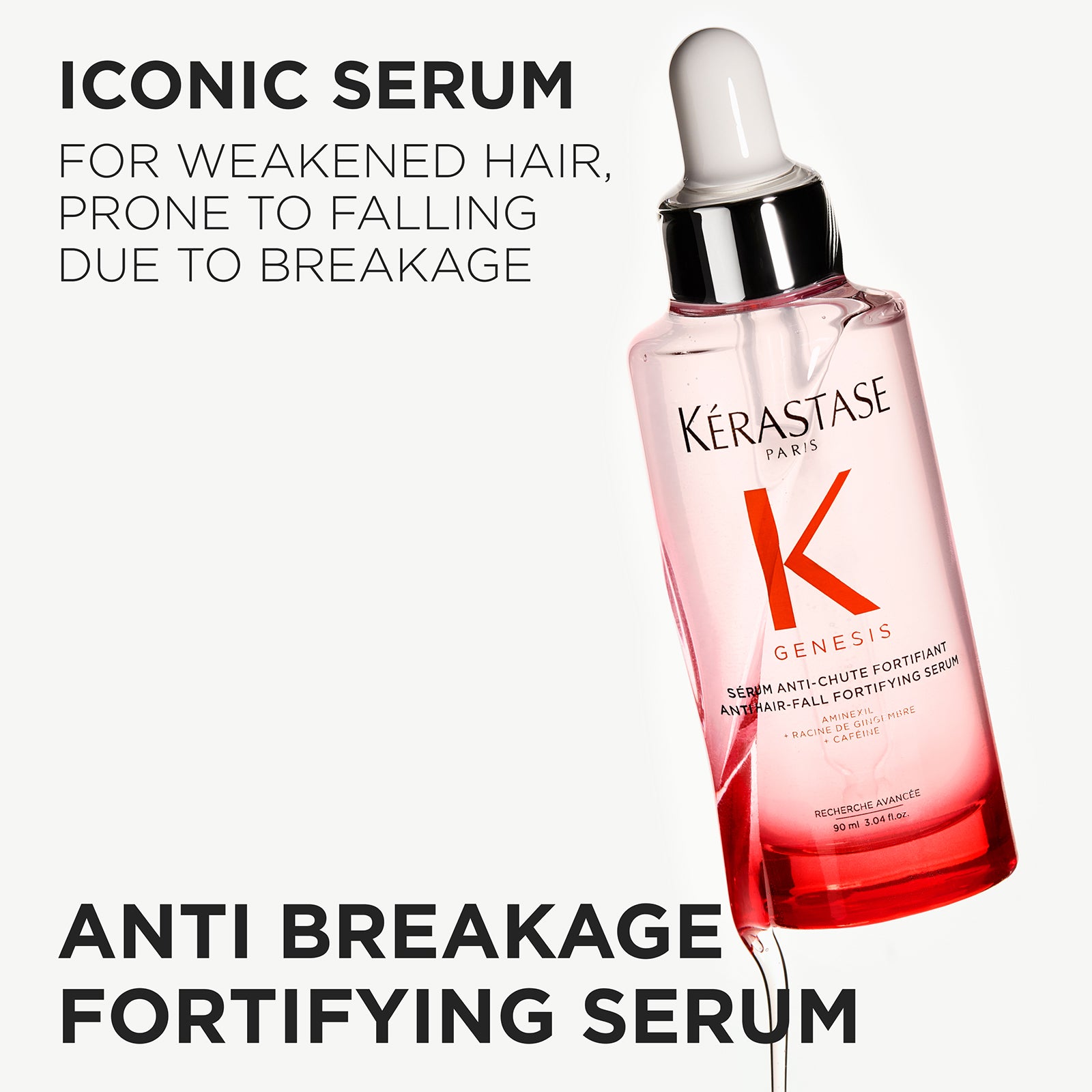 Image of Genesis - Anti-Breakage Fortifying Serum - 90ml