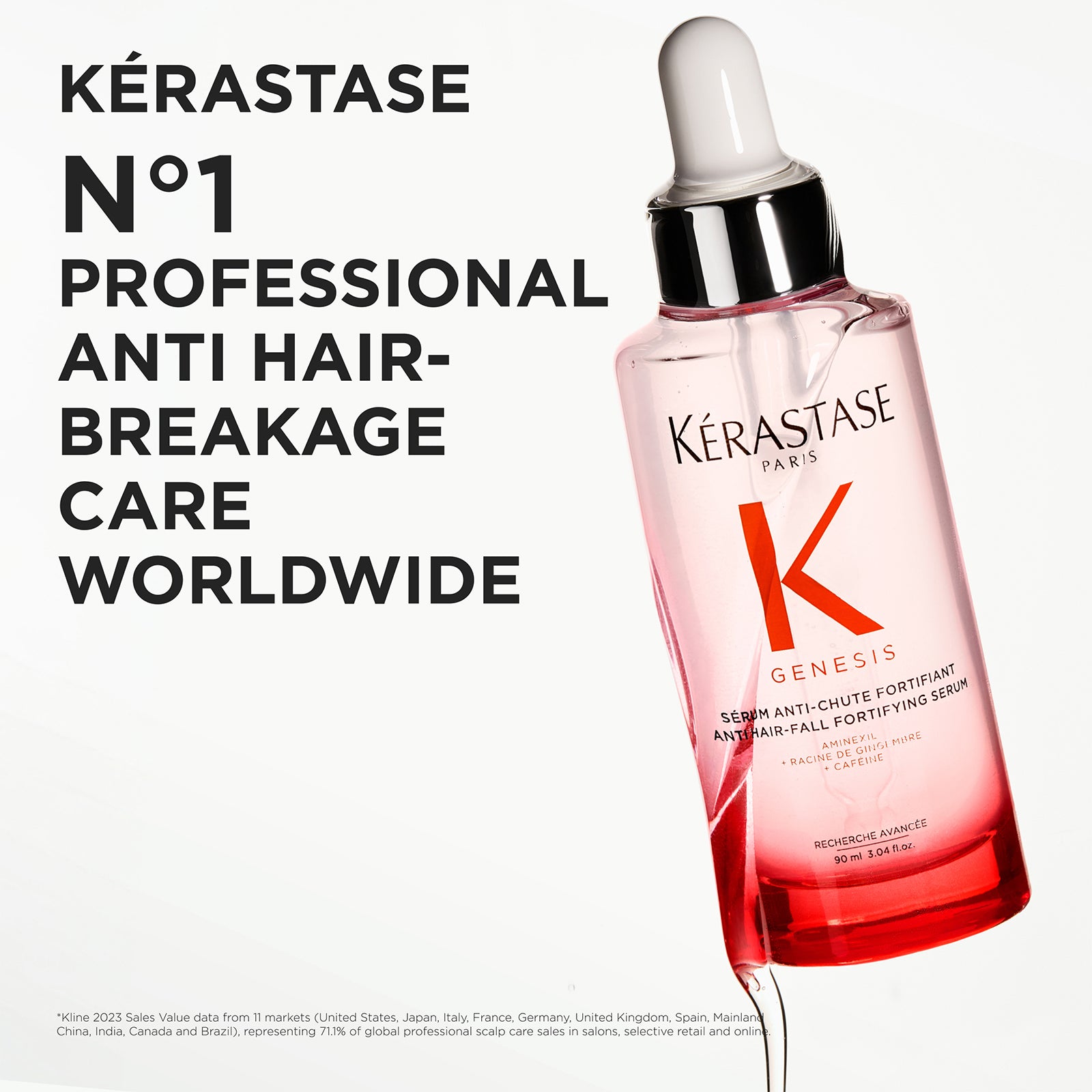 Image of Genesis - Anti-Breakage Fortifying Serum - 90ml