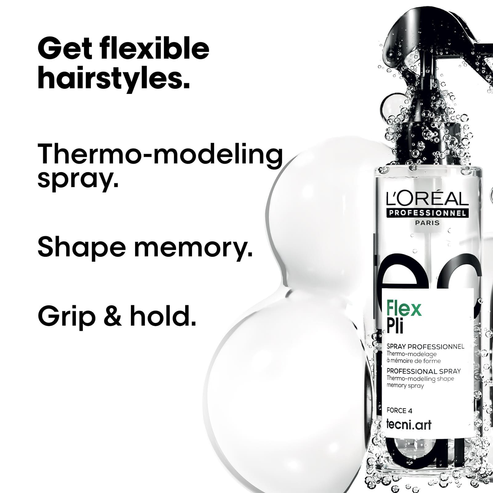 Image of TECNI.ART - Pli Volumizing Blow-Dry Spray - 190ml