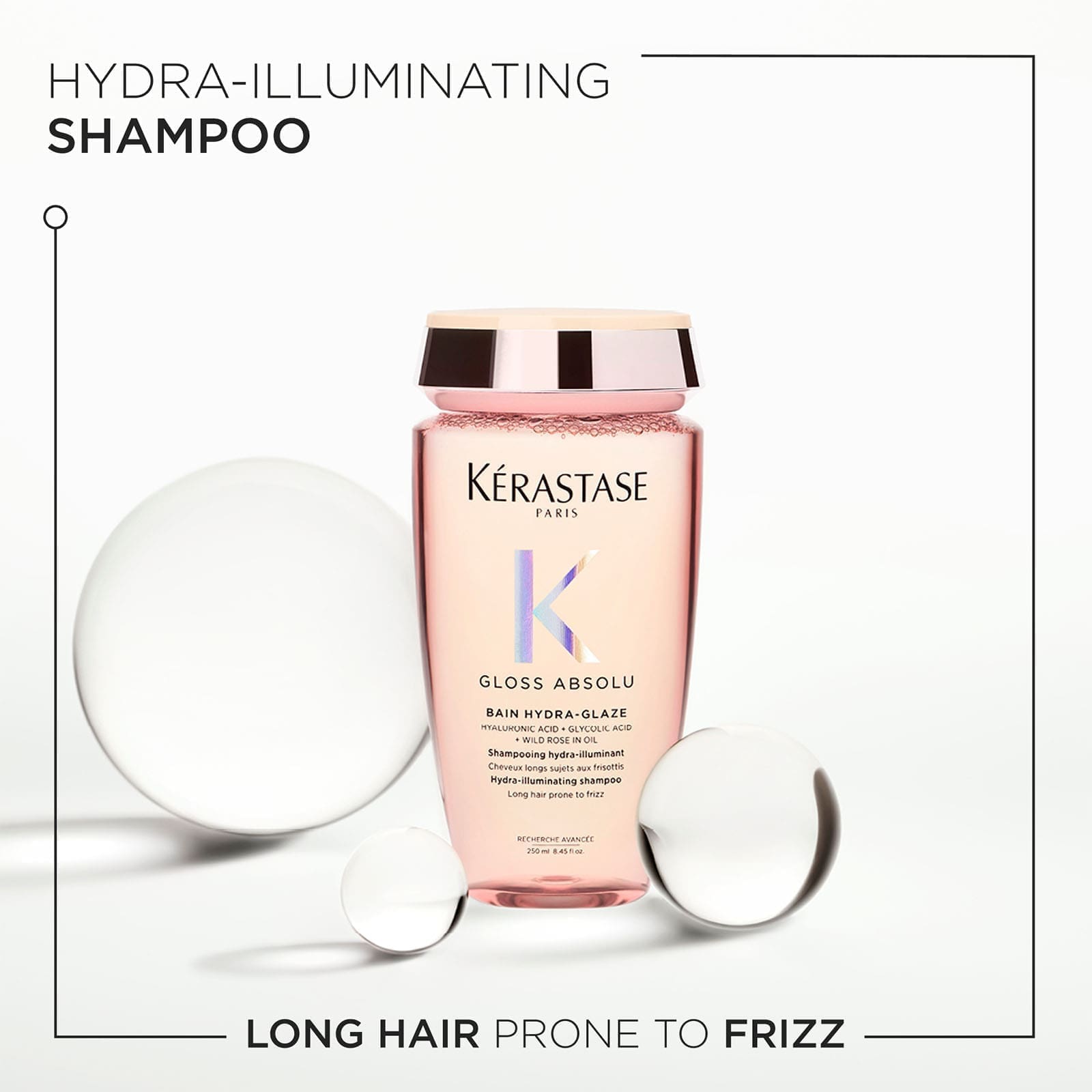 Image of Gloss Absolu Bain Hydra-Glaze 250ml