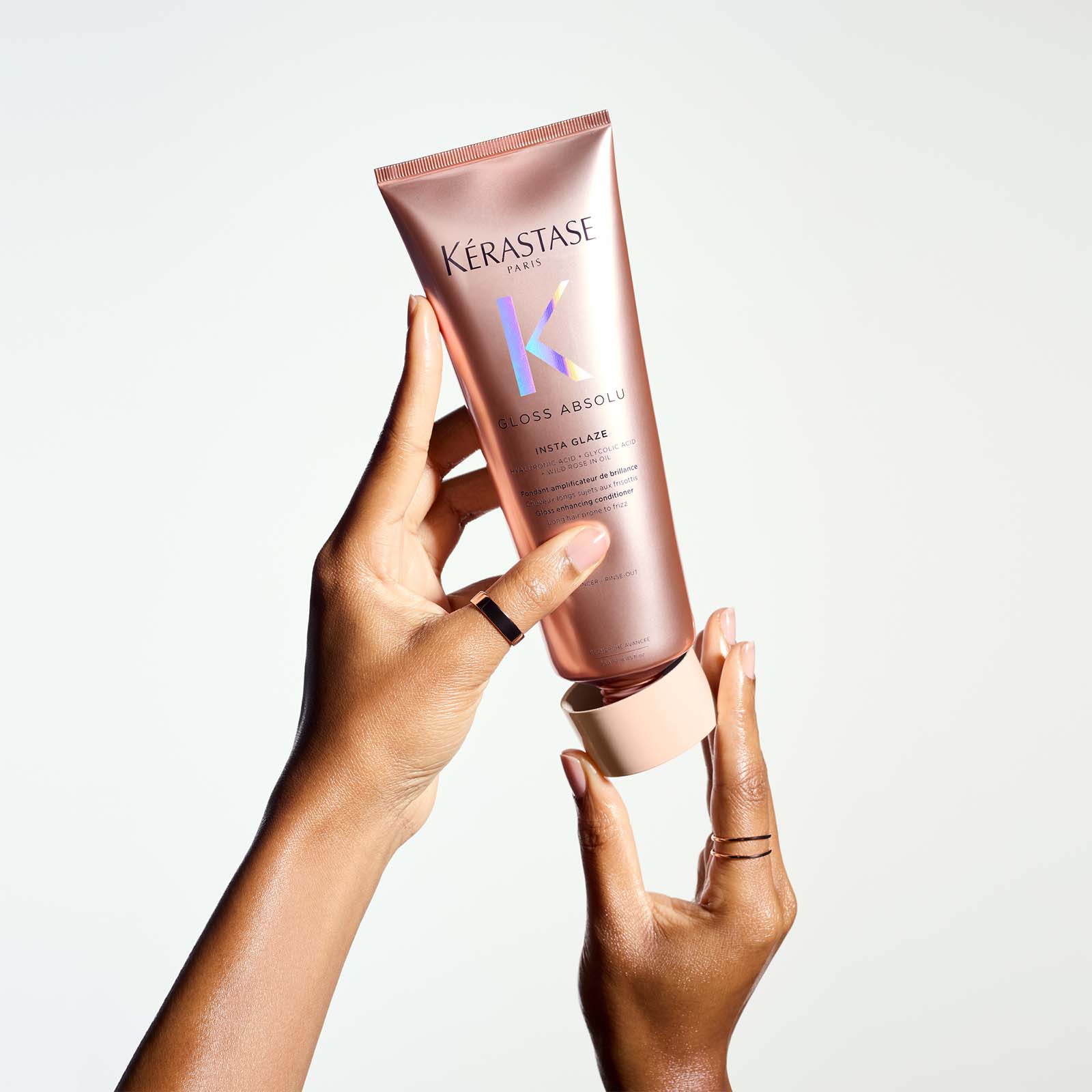 Image of Gloss Absolu Insta Glaze Fondant - 250ml