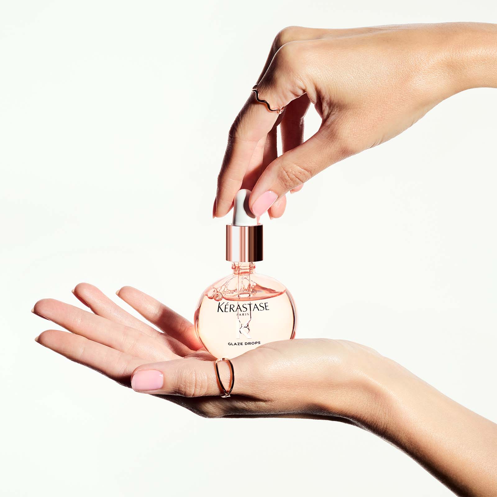 Image of Gloss Absolu Glaze Drops Oil - 45ml