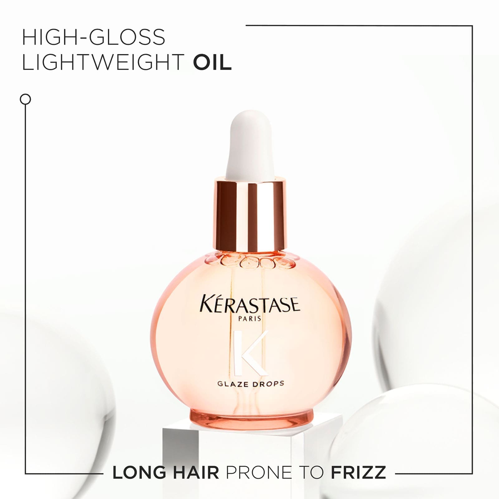 Image of Gloss Absolu Glaze Drops Oil - 45ml
