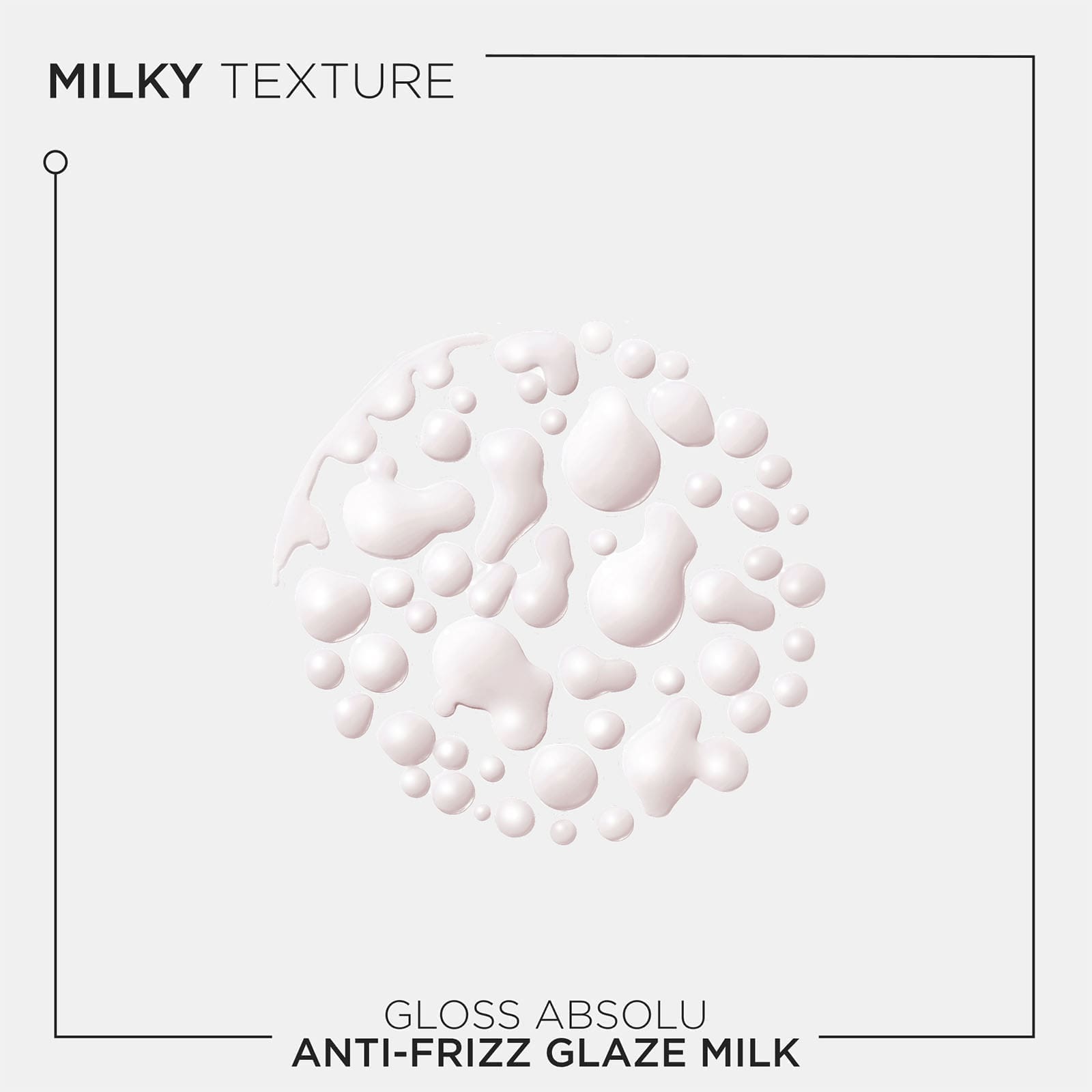 Image of Travel Size - Anti-Frizz Glaze Milk - 45ml