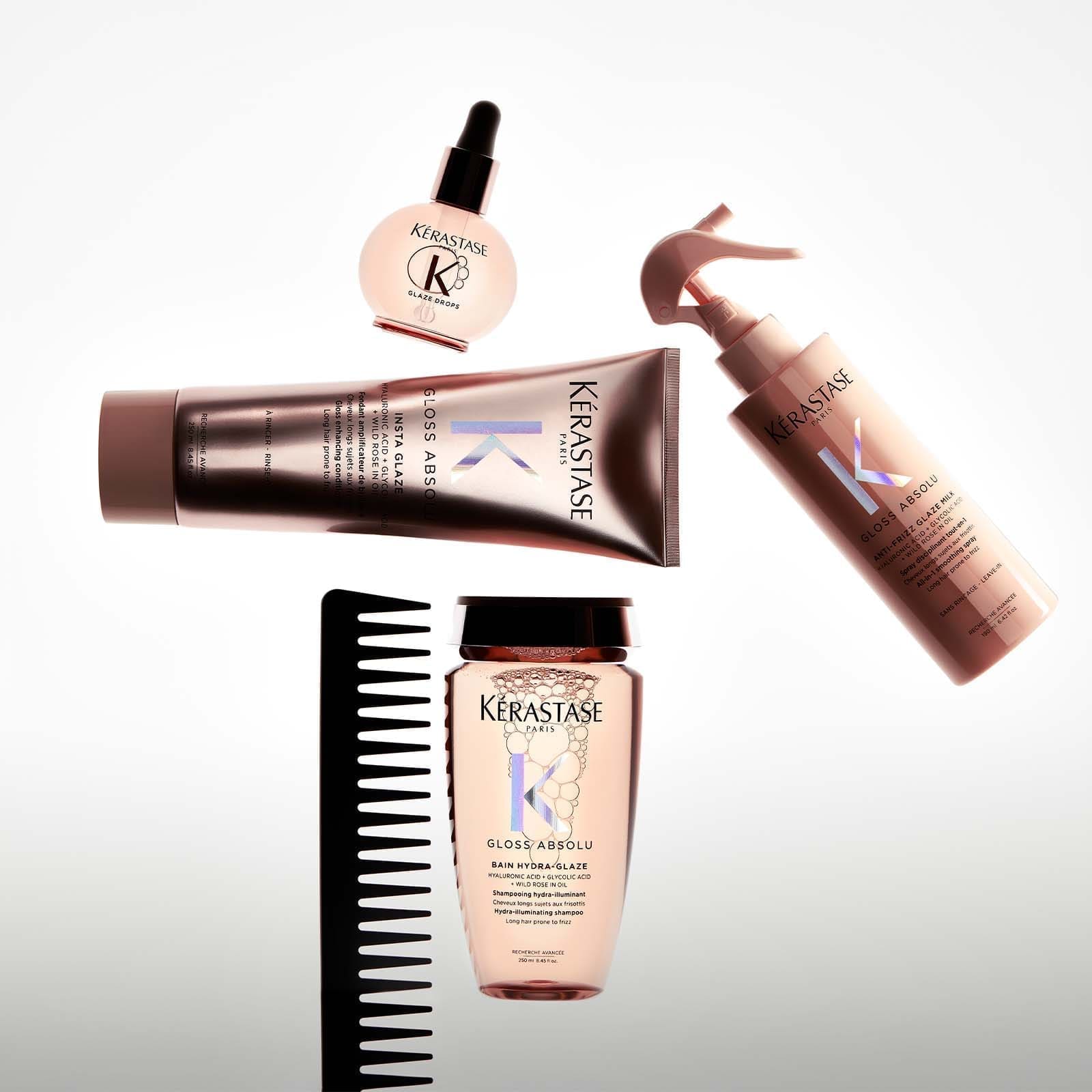 Image of Travel Size - Anti-Frizz Glaze Milk - 45ml