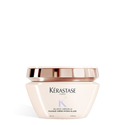 Gloss Absolu Masque Creme Hydra-Glaze - 200ml
