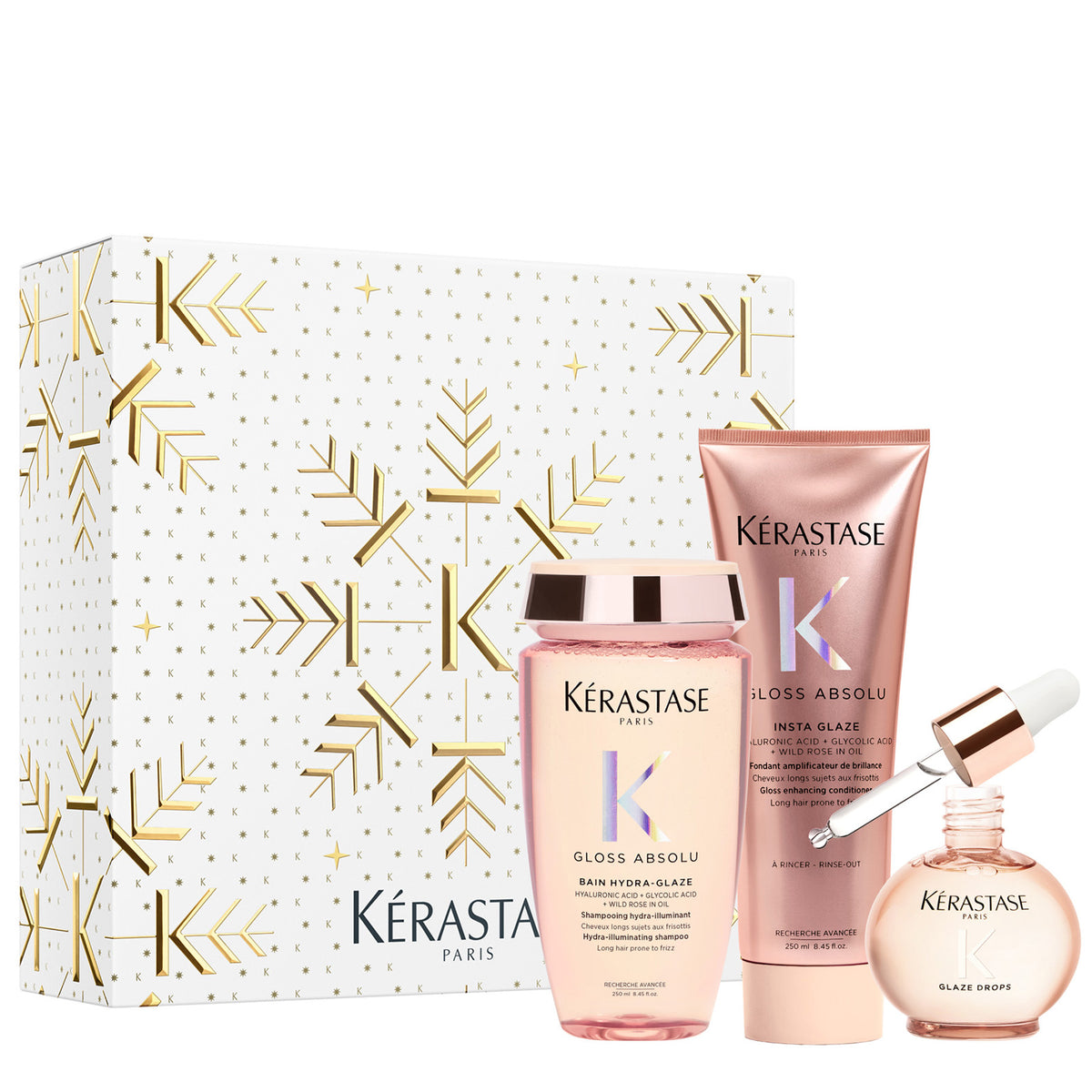 Gloss Absolu - Holiday Gift Set
