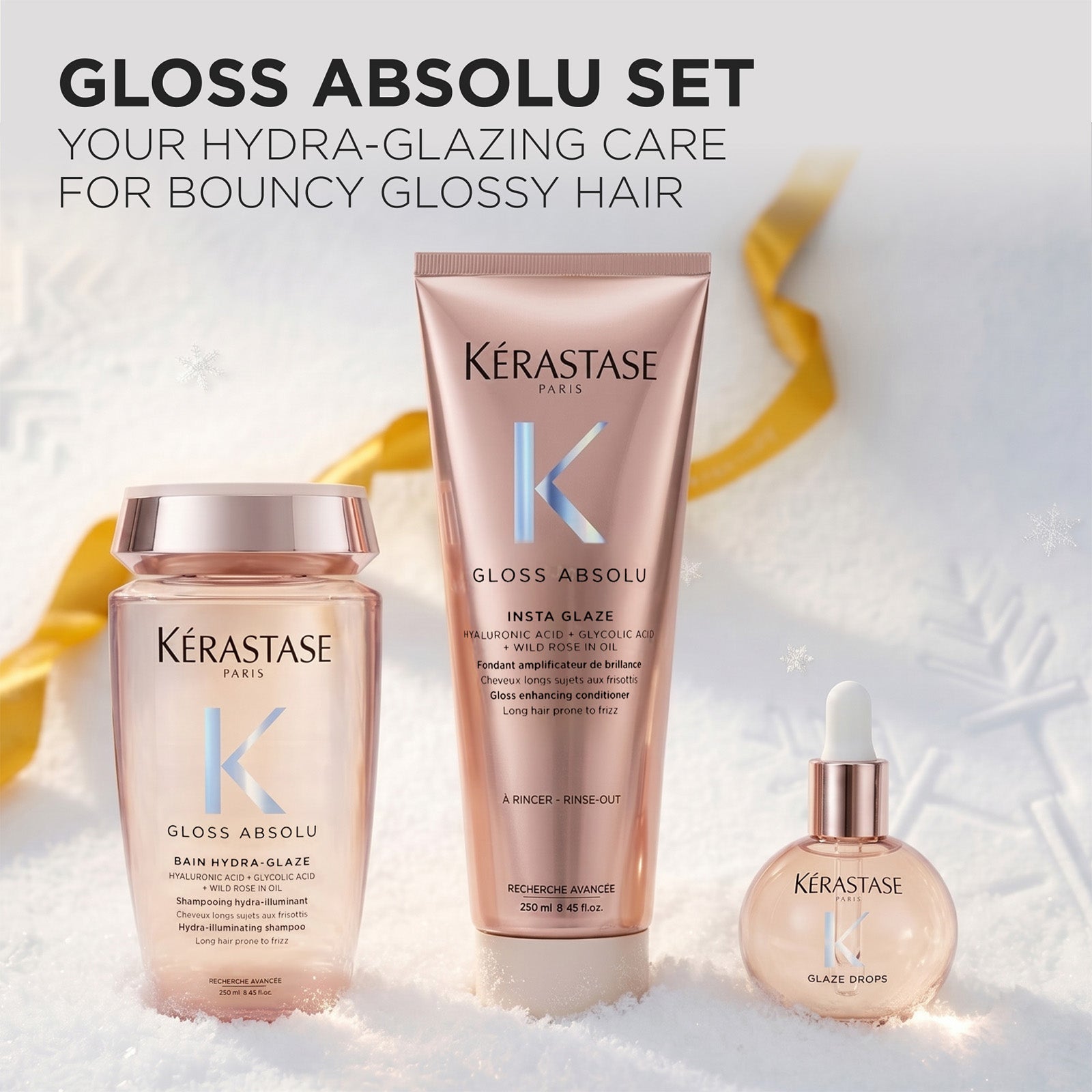 Image of Gloss Absolu - Holiday Gift Set