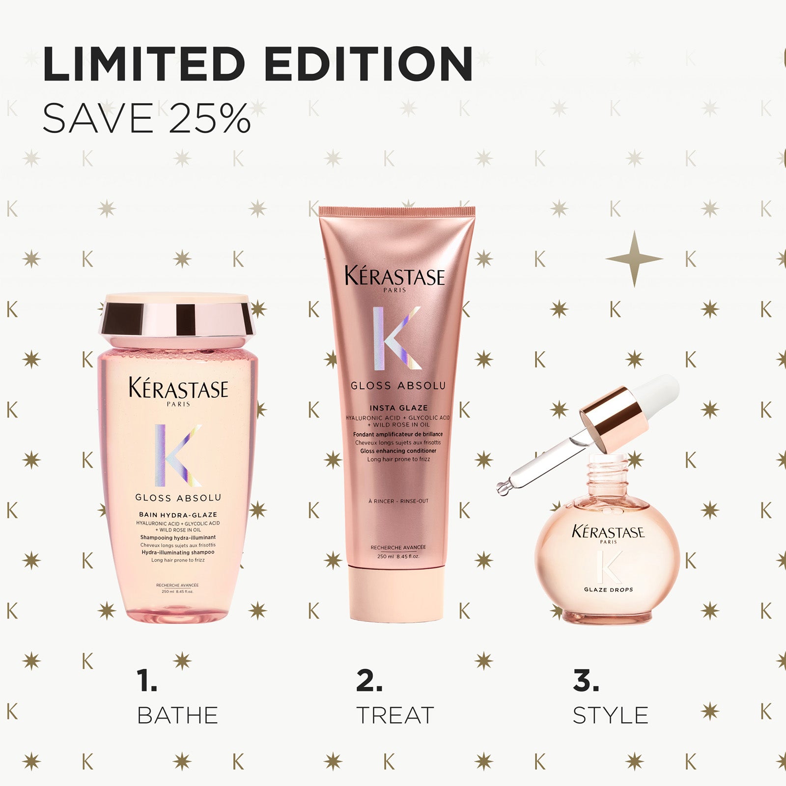 Image of Gloss Absolu - Holiday Gift Set