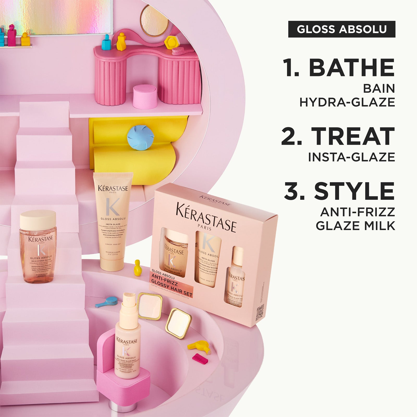 Image of Gloss Absolu Discovery Trio