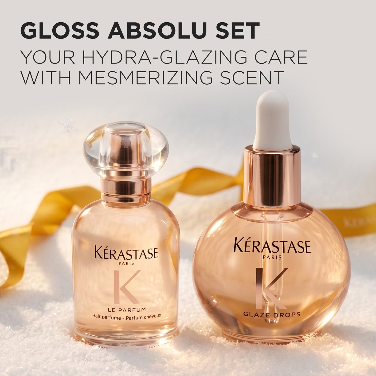 Image of Gloss Absolu Duo - Holiday Gift Set