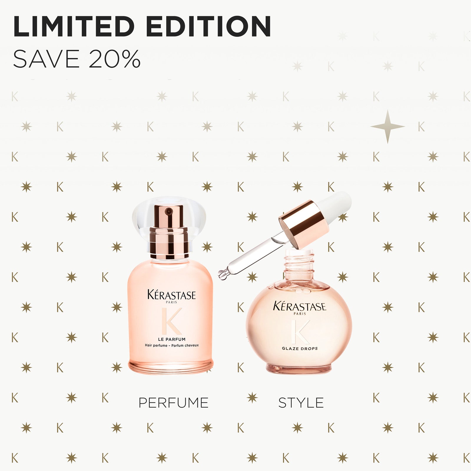 Image of Gloss Absolu Duo - Holiday Gift Set