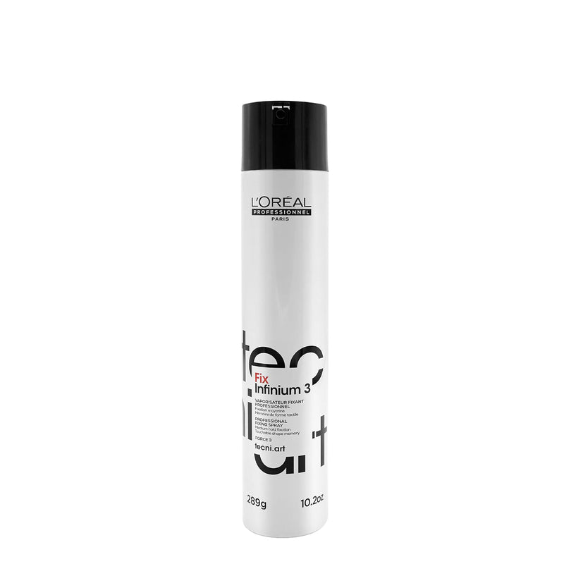 Infinium 3 - Medium Hold Hairspray - 10.2oz