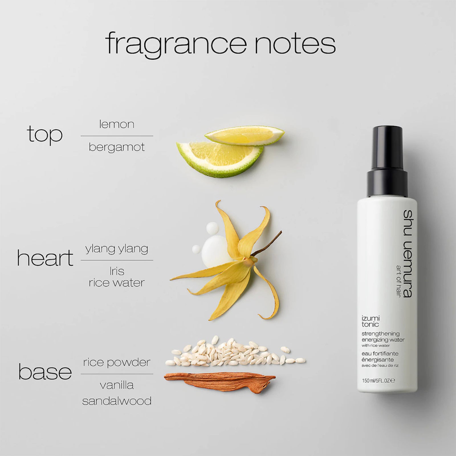 Image of Izumi Tonic - Rice Water Spray - 150ml