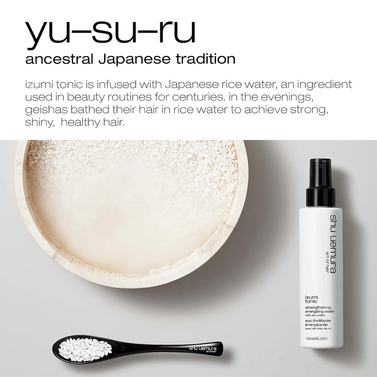 Image of Izumi Tonic - Rice Water Spray - 150ml