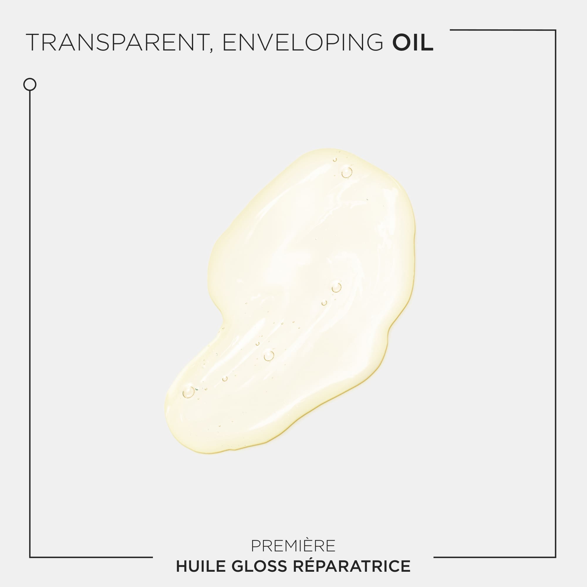 Image of Première - Huile Gloss Réparatrice Hair Oil - 30ml
