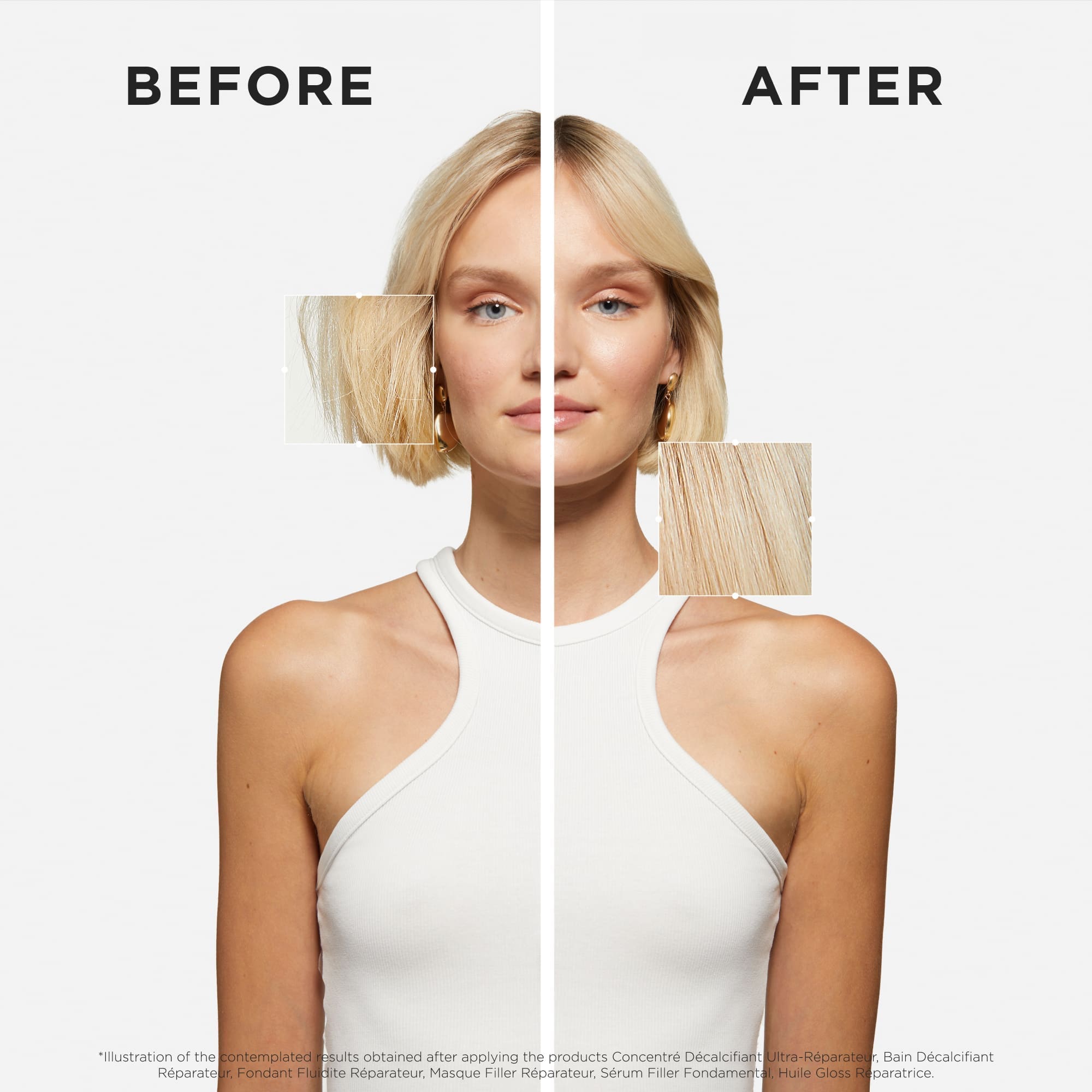 Image of Première - Huile Gloss Réparatrice Hair Oil - 30ml