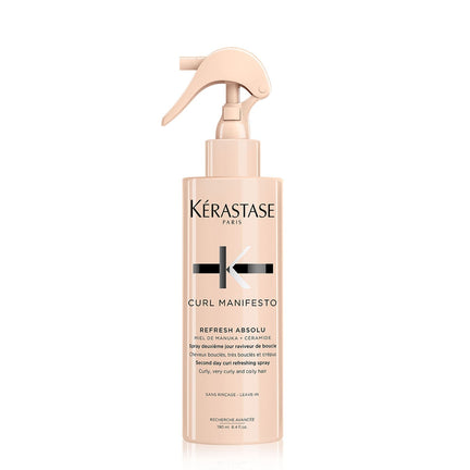 Curl Manifesto - Refresh Absolu - 190ml