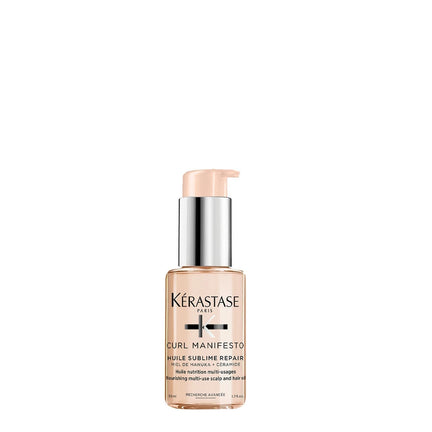 Curl Manifesto - Huile Sublime Repair - 50ml