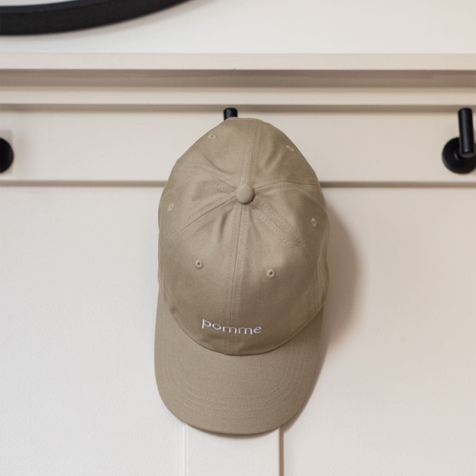 Image of The Pomme Hat - Khaki