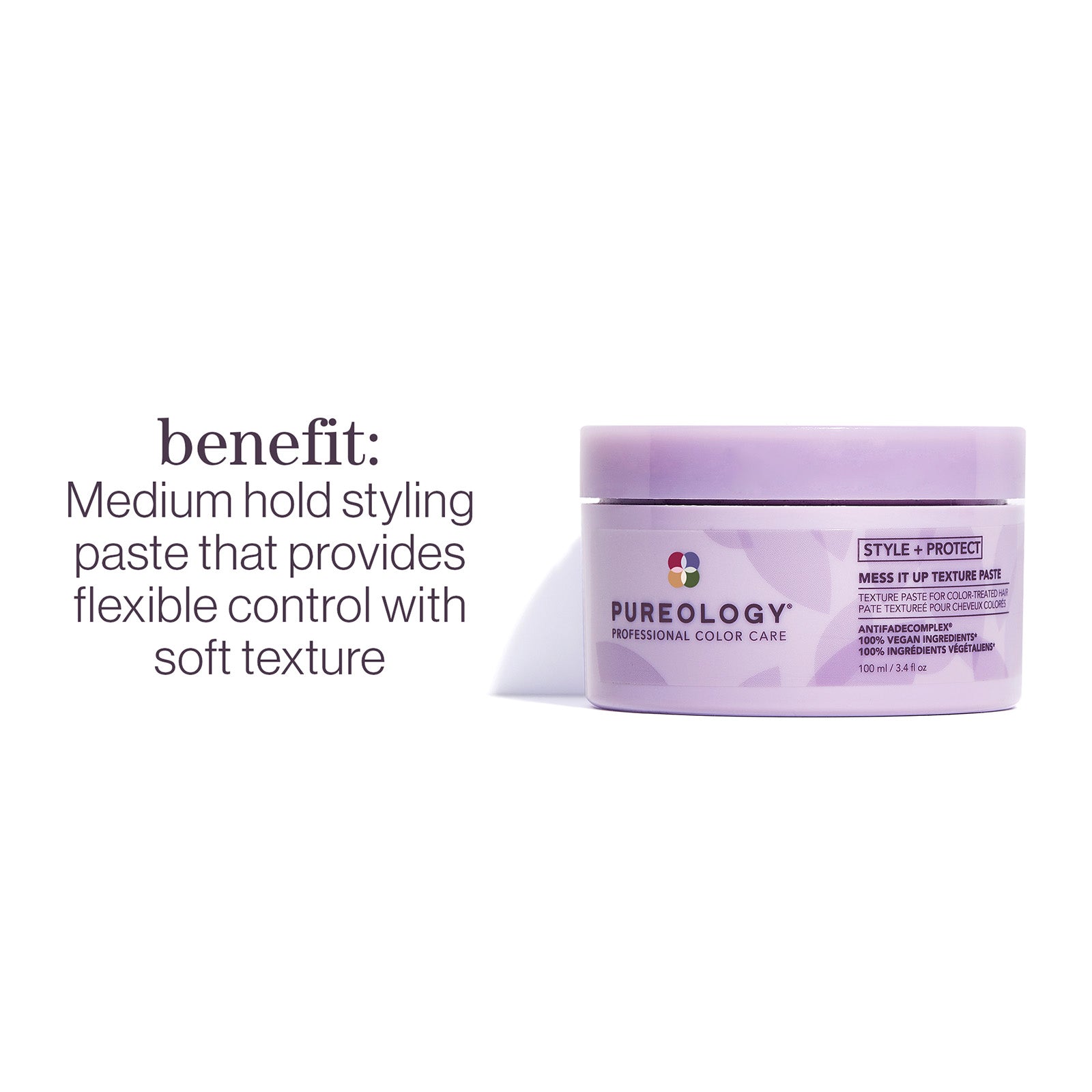 Image of Style + Protect - Mess It Up Texture Paste - 100ml