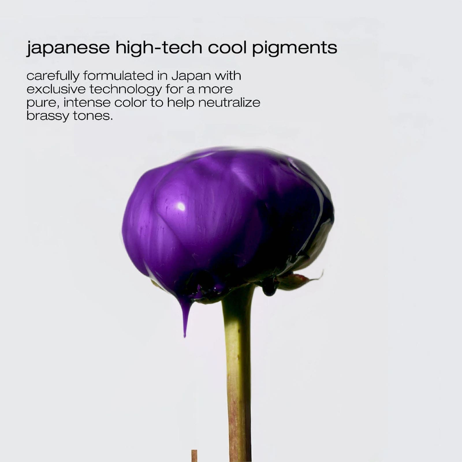 Image of Yūbi Blonde - Anti-Brass Purple Shampoo - 300ml