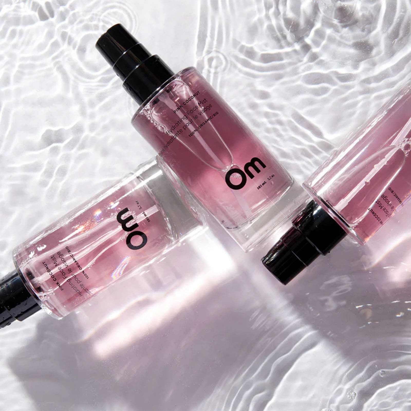 Image of Pink Coconut Hydrating Face Mist