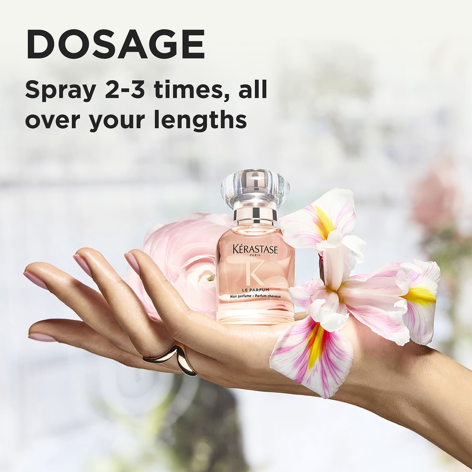 Image of Le Parfum Hair Fragrance - 30ml