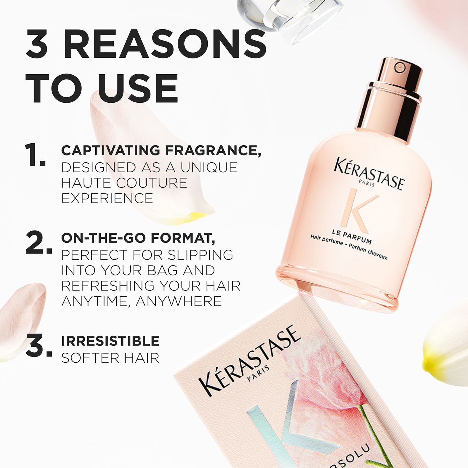 Image of Le Parfum Hair Fragrance - 30ml