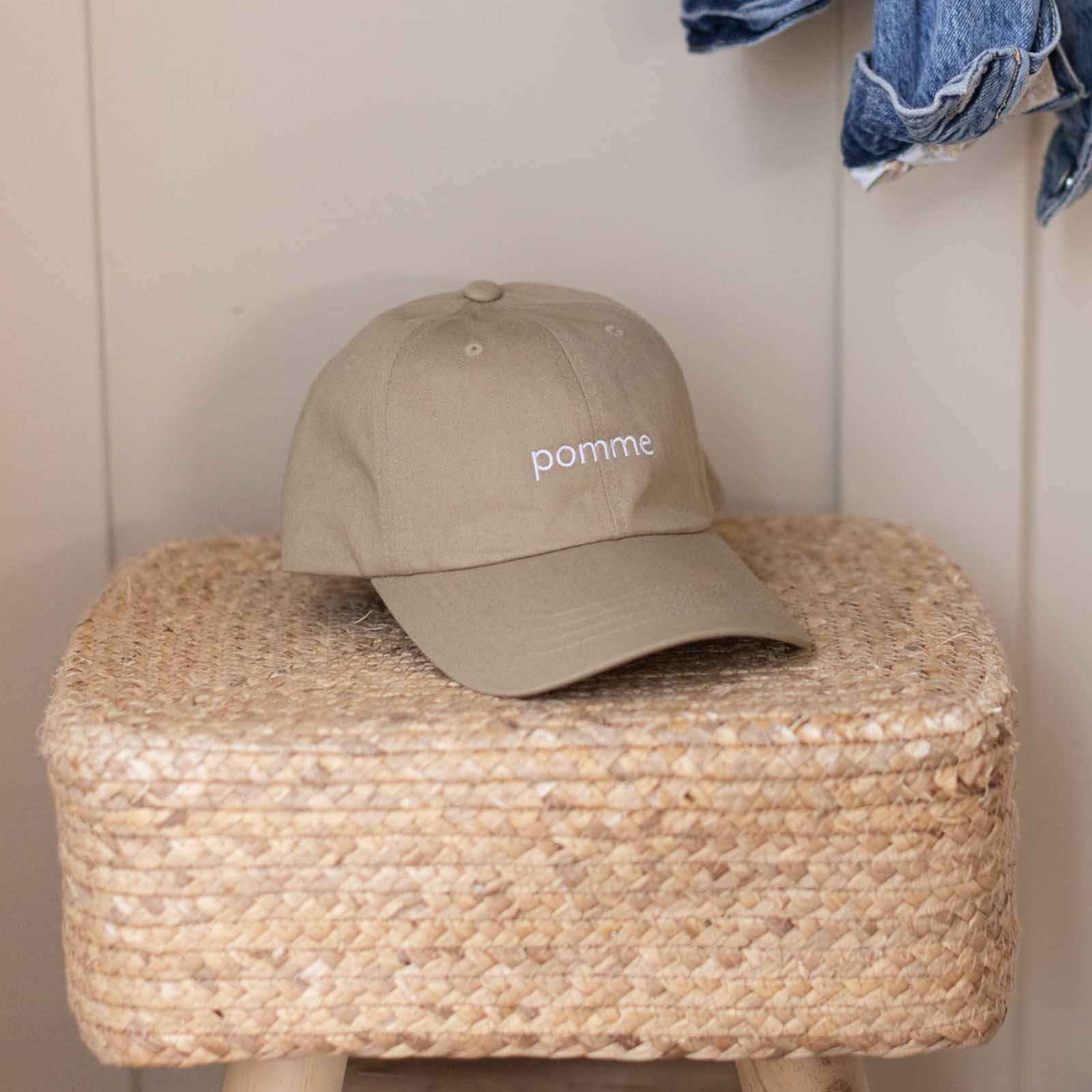 Image of The Pomme Hat - Khaki