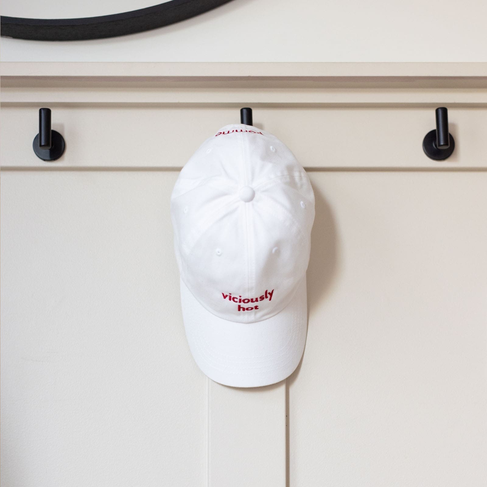 Image of The Viciously Hot Pomme Hat