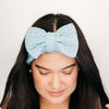 Pommeshell Spa Headband - Denim