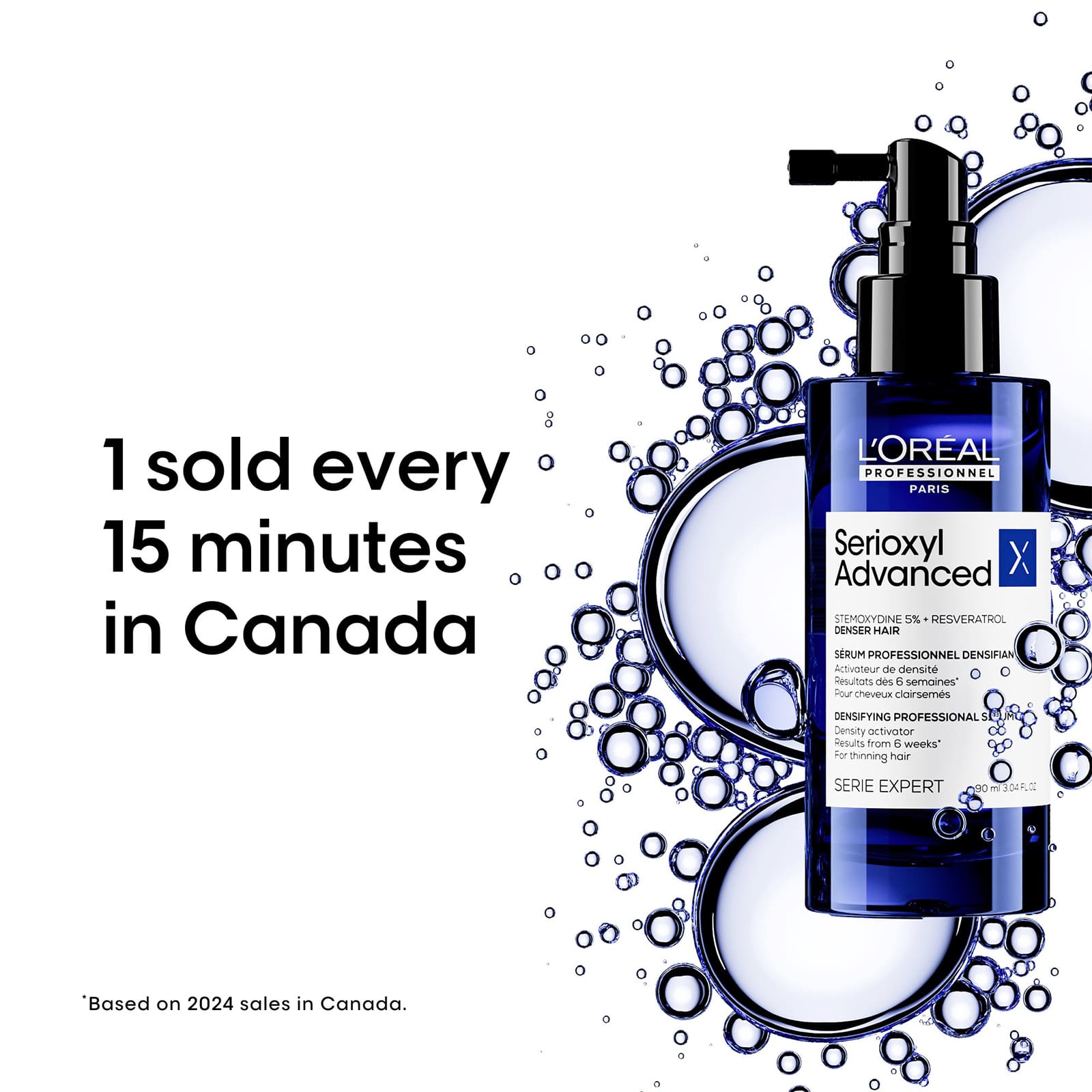 Image of Serioxyl Advanced Densifying Professional Serum