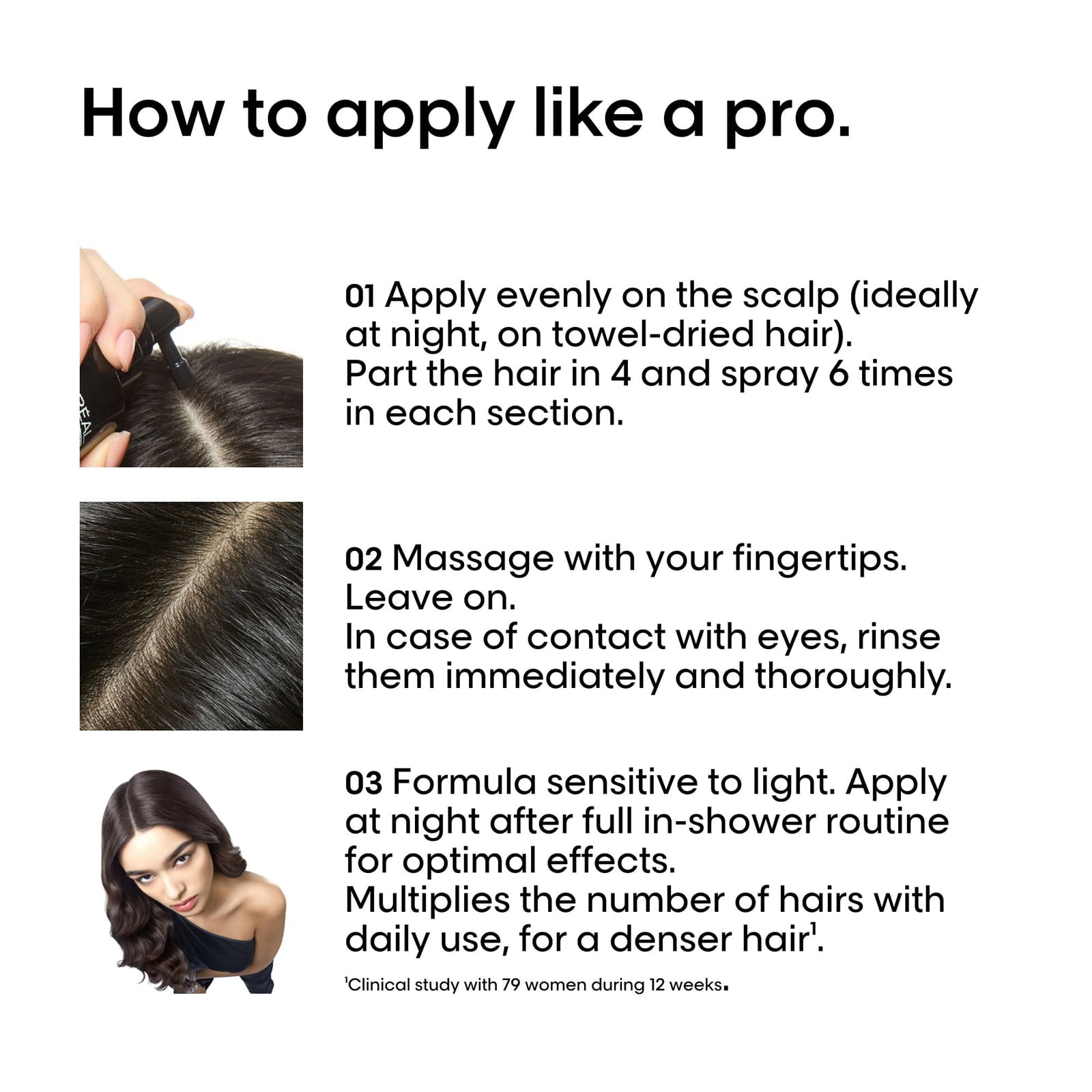 Image of Serioxyl Advanced Densifying Professional Serum
