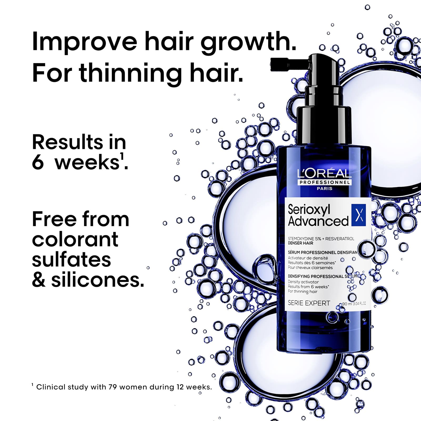 Image of Serioxyl Advanced Densifying Professional Serum