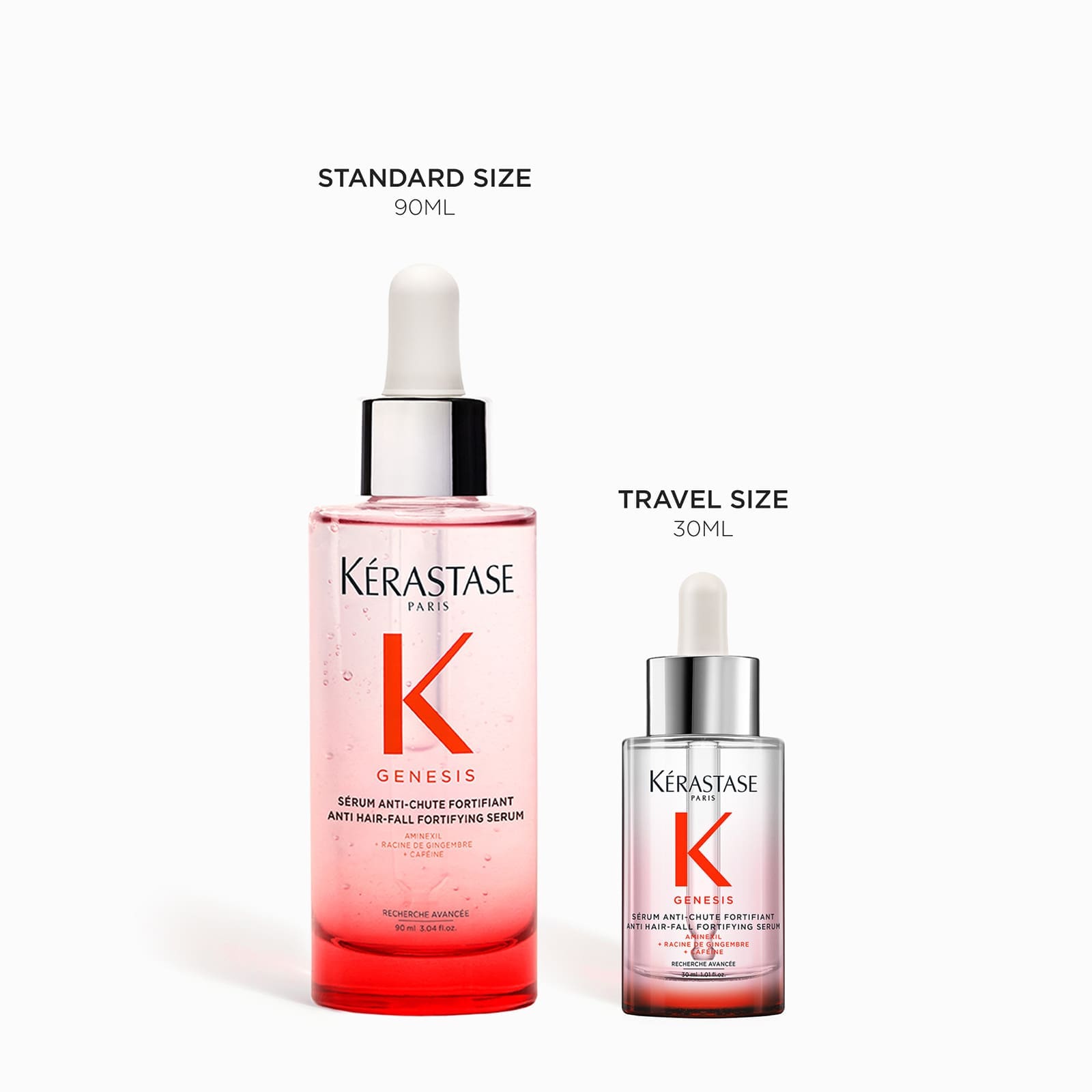 Image of Genesis - Anti-Breakage Fortifying Serum - 30ml