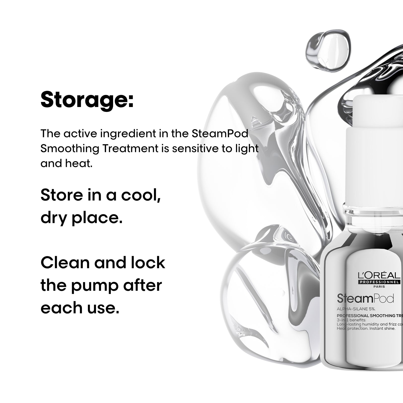 Image of SteamPod - Sérum - 50ml