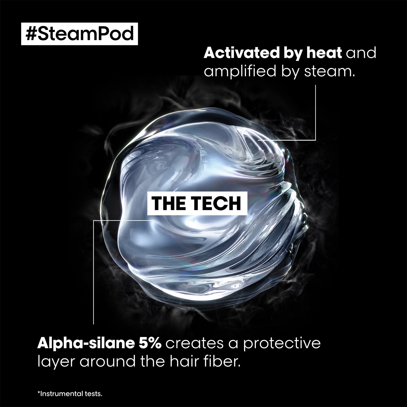 Image of SteamPod - Sérum - 50ml