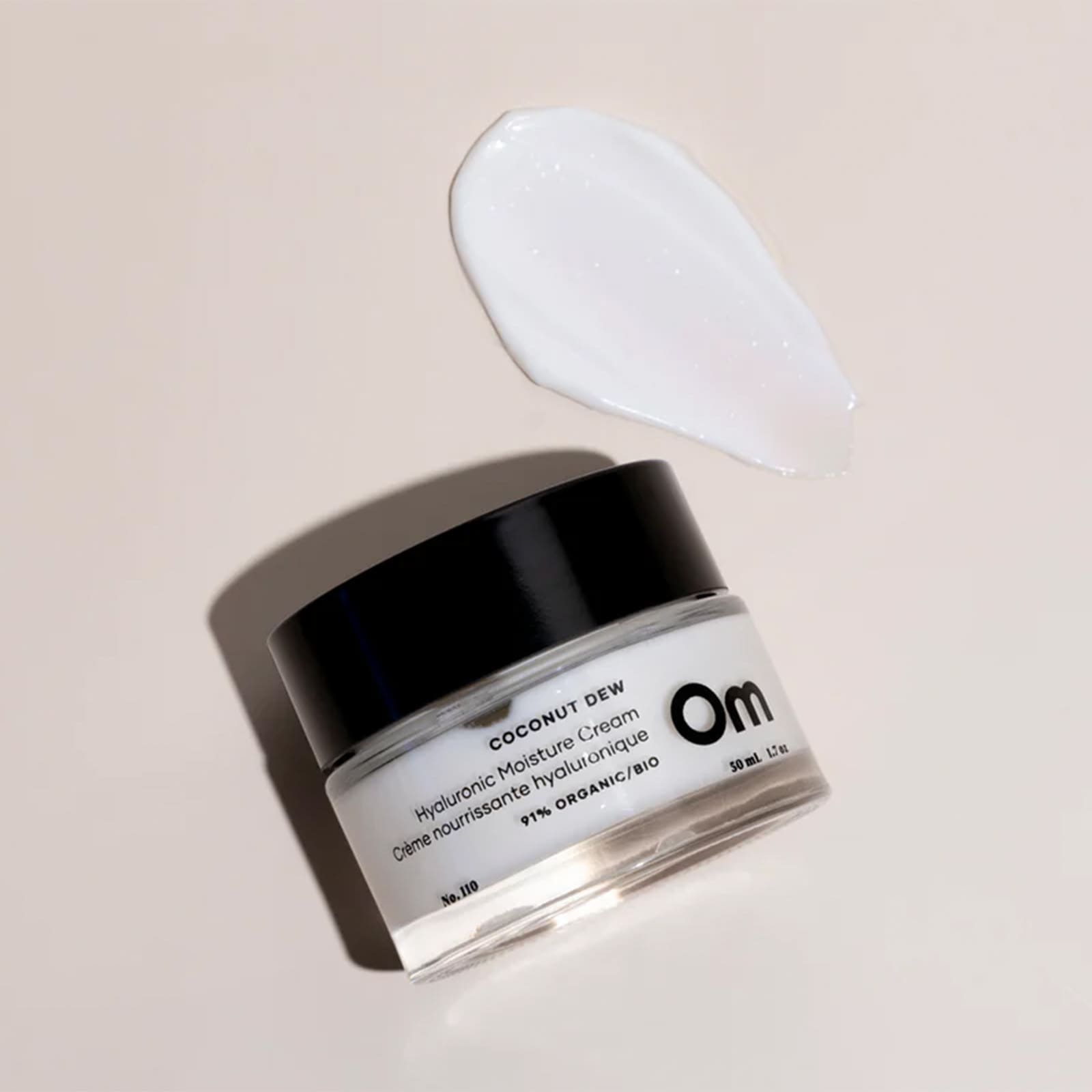 Image of Coconut Dew Hyaluronic Moisture Cream - 50ml