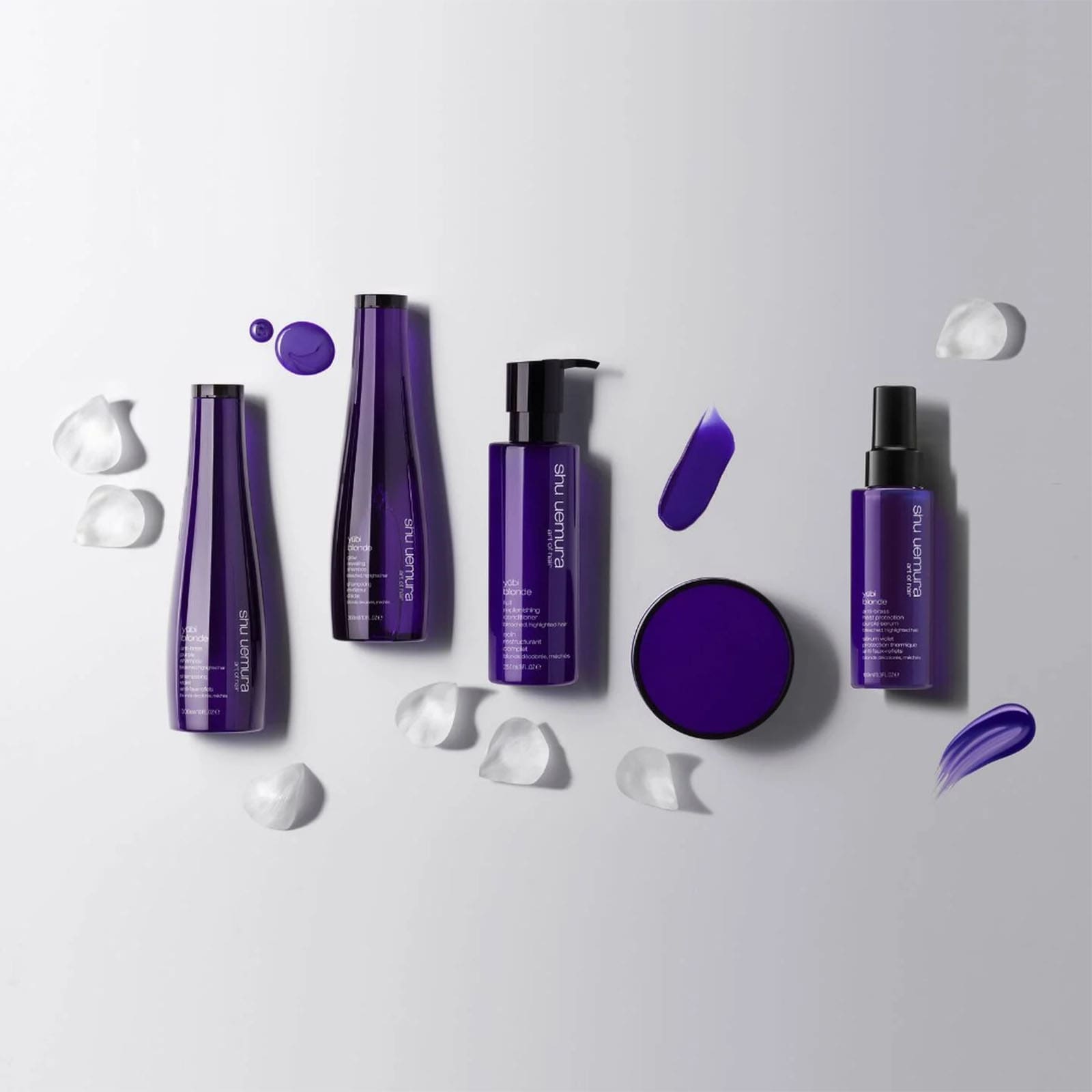 Image of Yūbi Blonde - Glow Revealing Shampoo - 300ml
