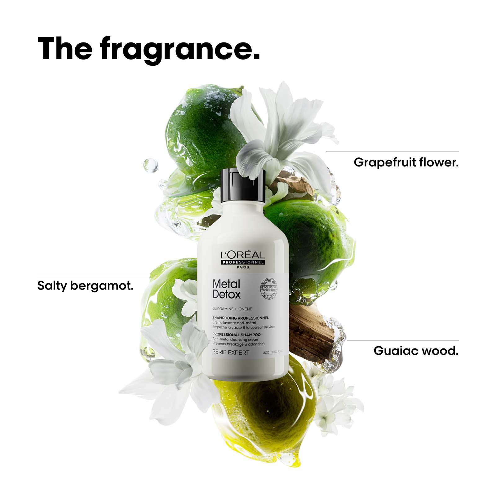 Image of Metal Detox Shampoo -300ml