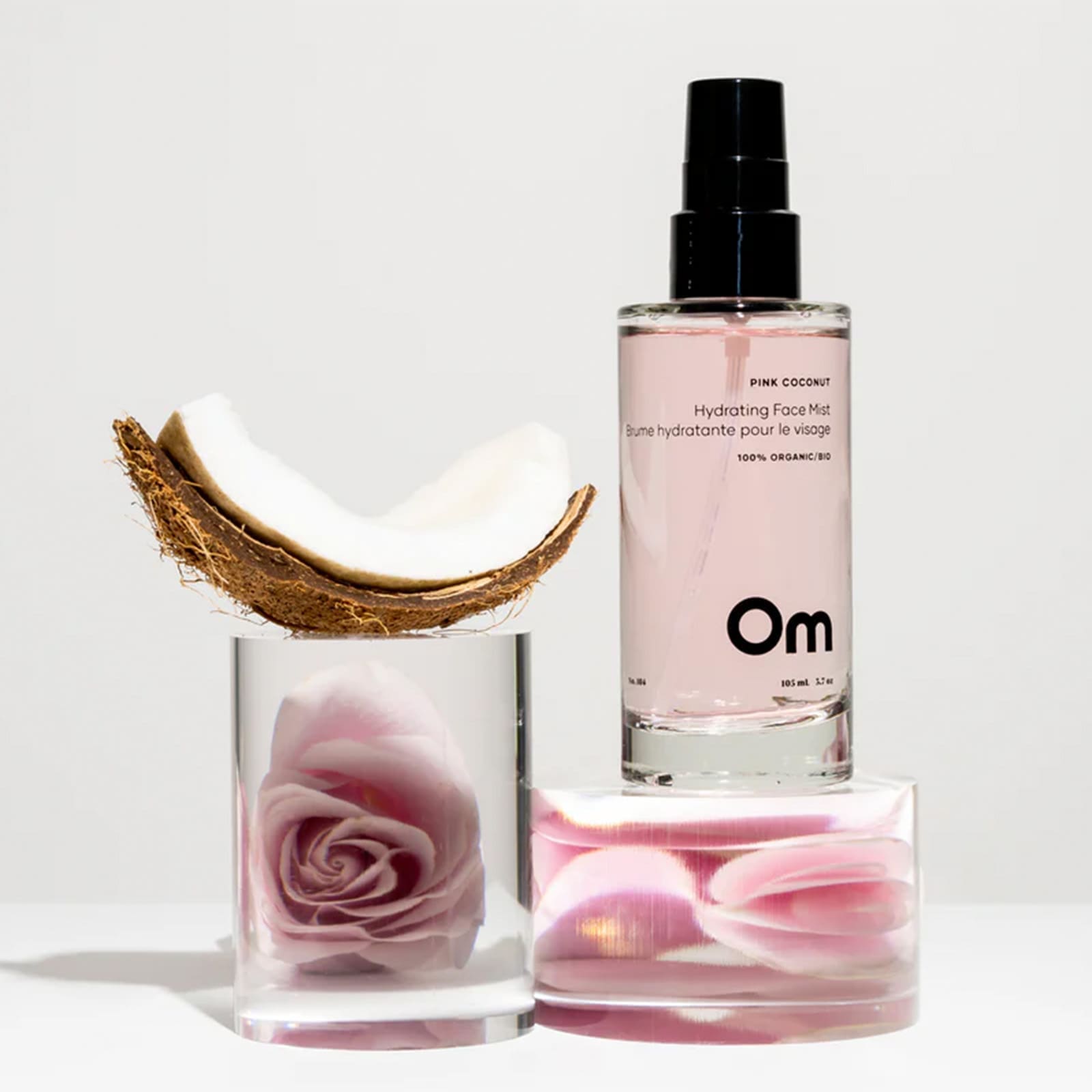 Image of Pink Coconut Hydrating Face Mist