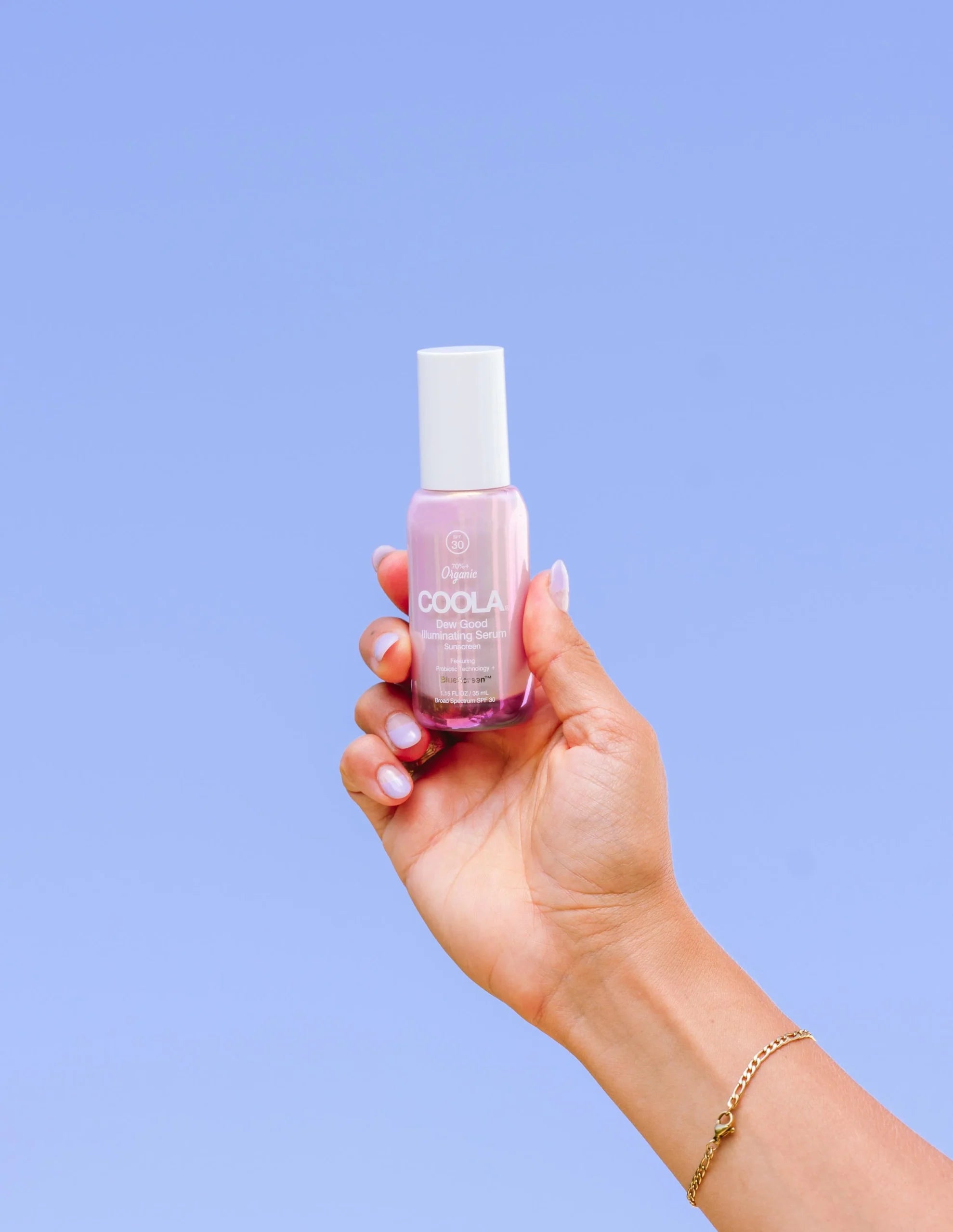 Image of Coola - Dew Good Illuminating Serum - 35ml