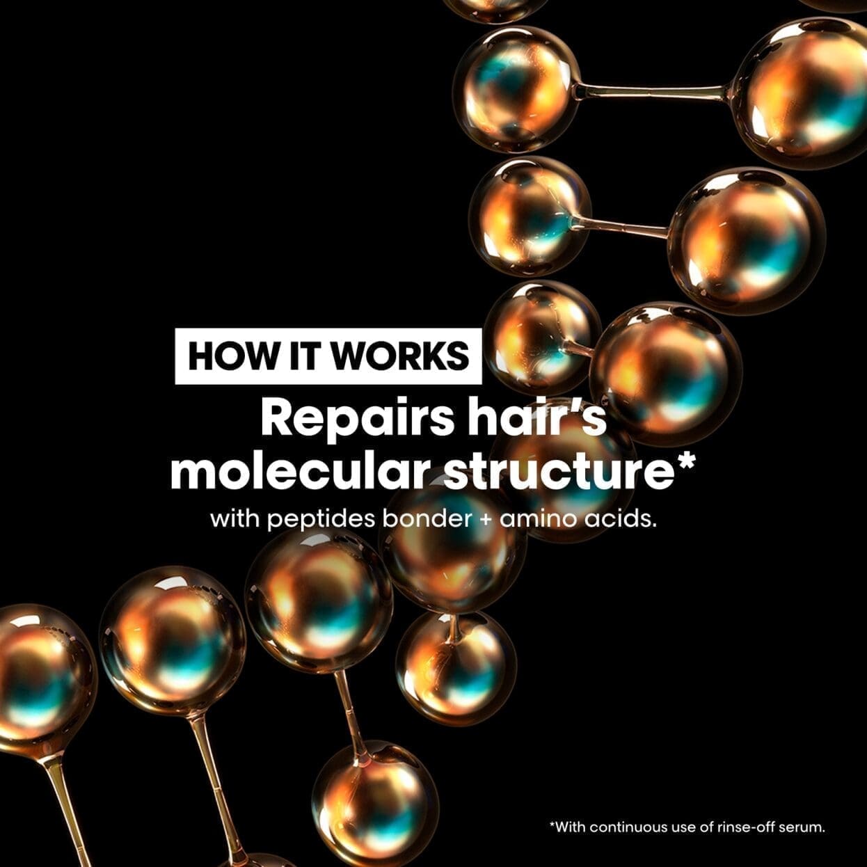 Image of Absolut Repair Molecular - Leave-In Mask - 100ml